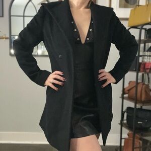 Calvin Klein Classic Black Jacket